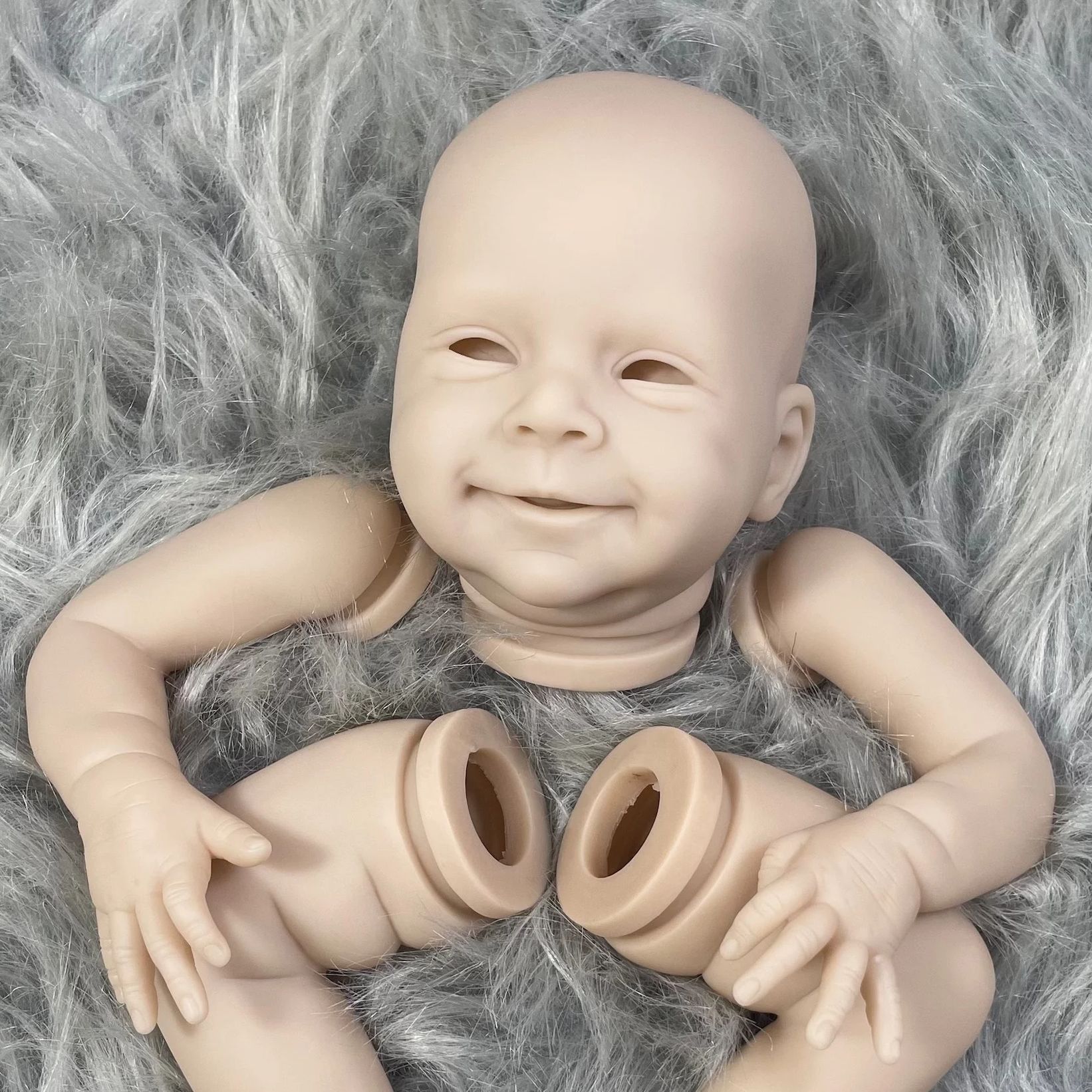 Kit de Boneca Reborn de Vinil  - Baby Products Kit Set avaliação e preço