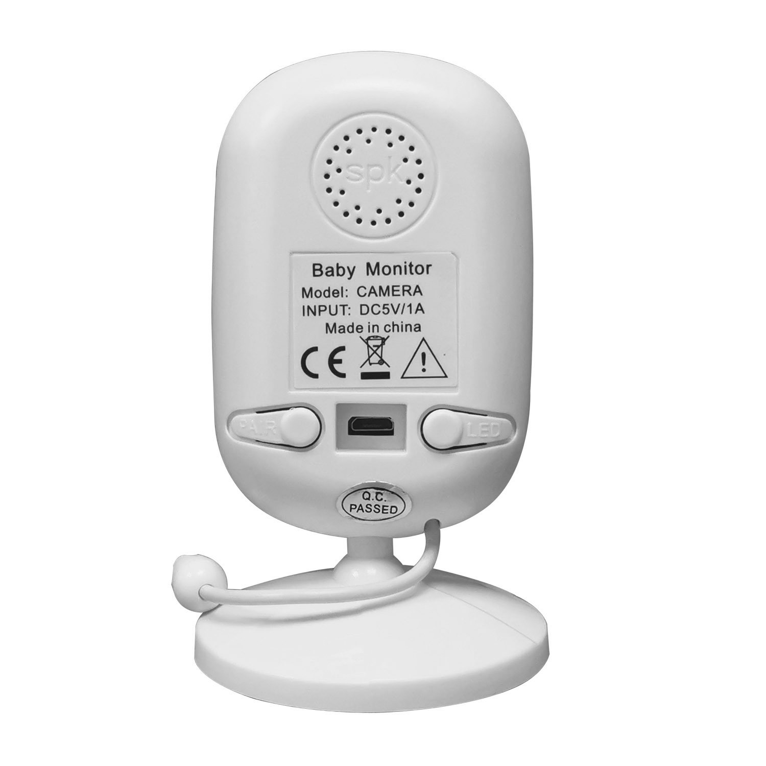 Monitor de Bebê com Tela TFT d - Wireless Baby Monitor avaliação e preço