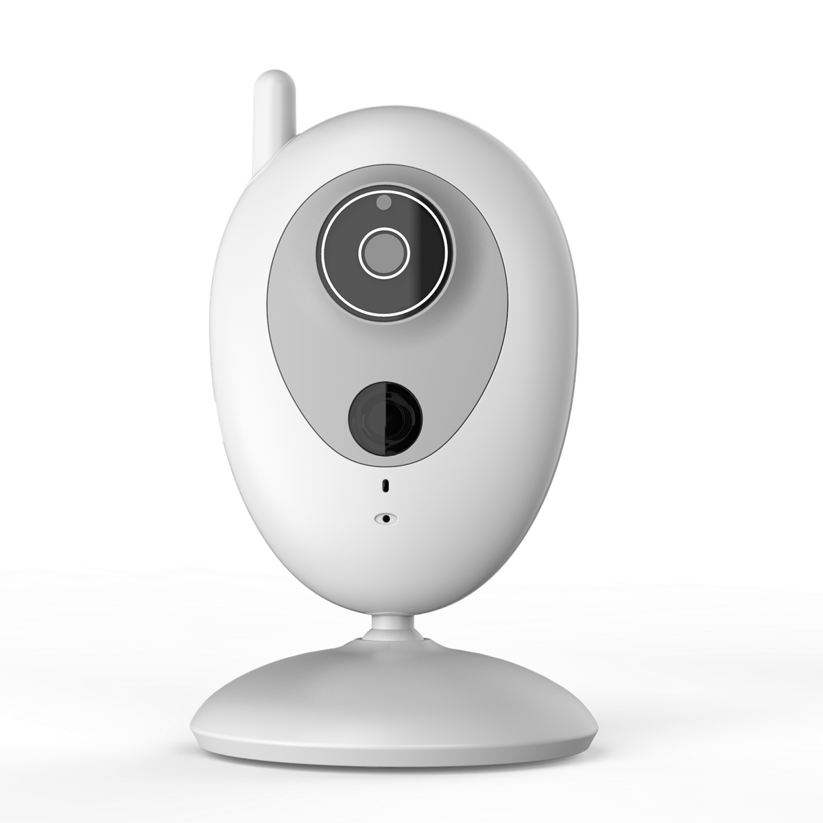 Câmera de vigilância sem fio p - Wireless Baby Monitor avaliação e preço