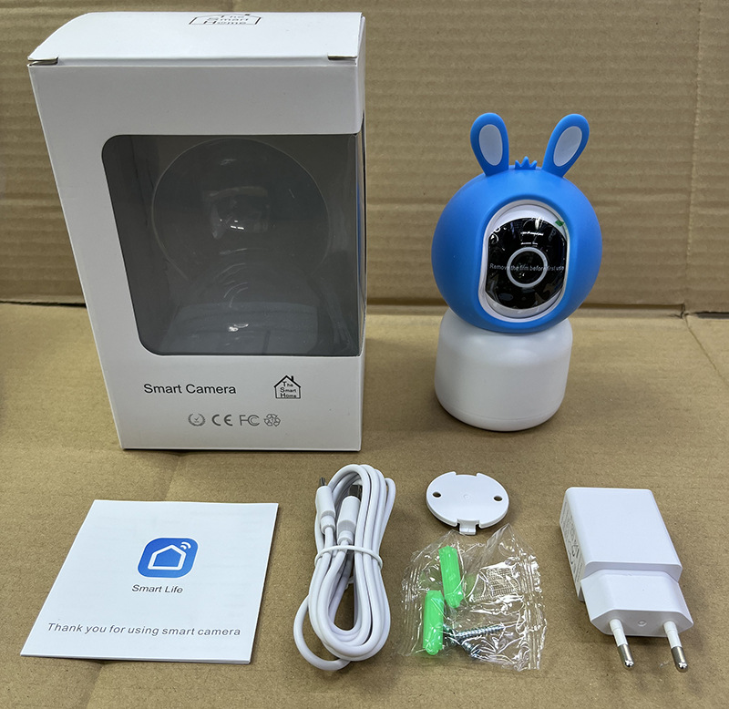 Monitor de Bebê Sem Fio 4MP 14 - Wireless Baby Monitor avaliação e preço