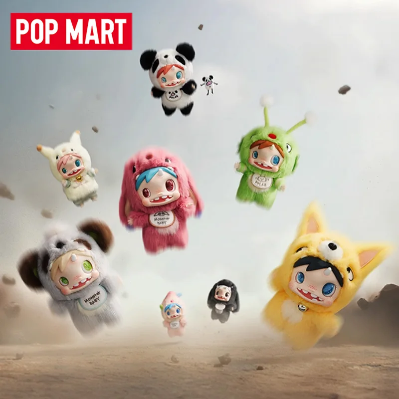 Pop mart polar-monstro bebê sé - Baby Products Bag avaliação e preço