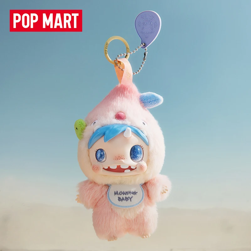 Pop mart polar-monstro bebê sé - Baby Products Bag avaliação e preço