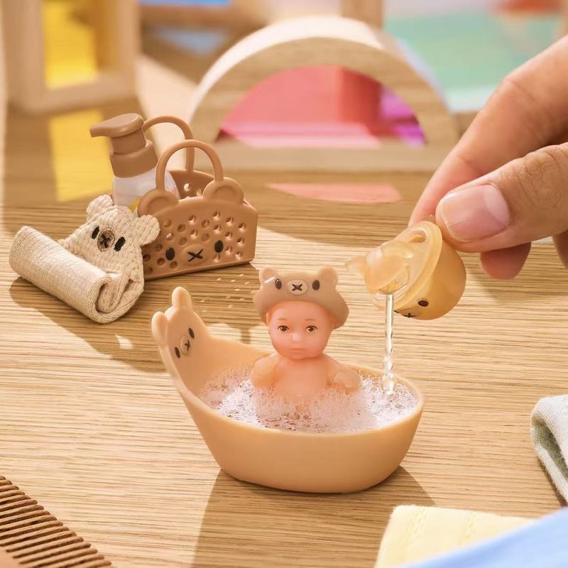 Novo Original Miniverse Make I - Baby Products Set avaliação e preço