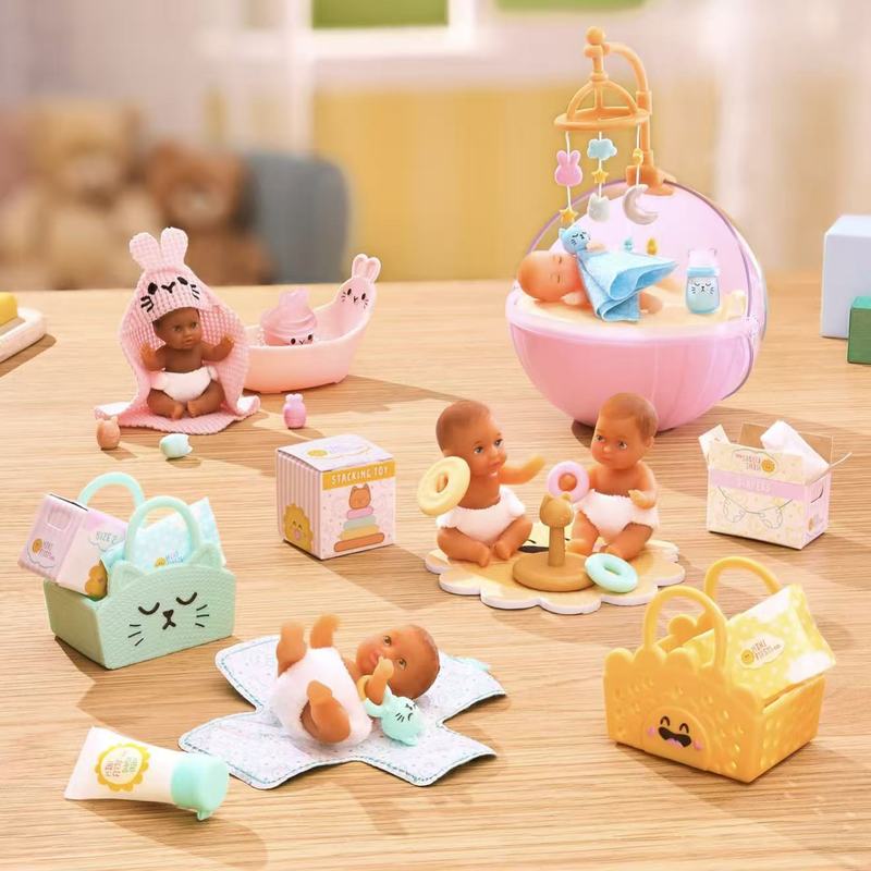 Novo Original Miniverse Make I - Baby Products Set avaliação e preço