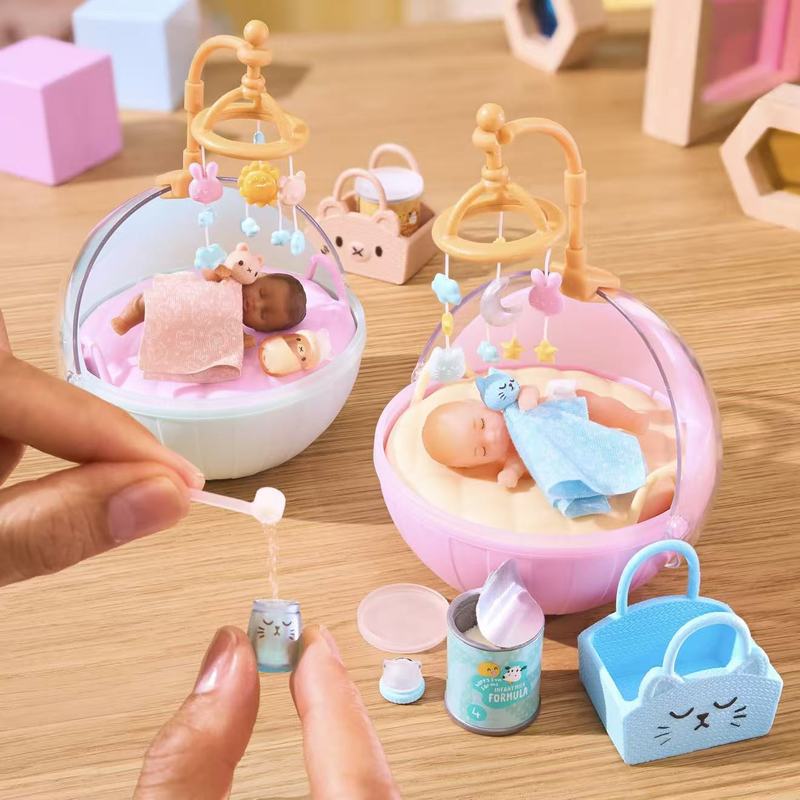 Novo Original Miniverse Make I - Baby Products Set avaliação e preço