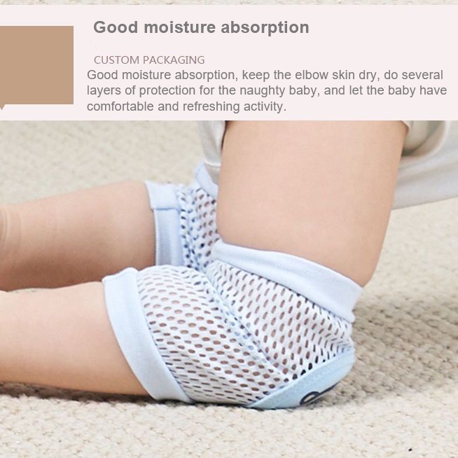 Almofadas para engatinhar de b - Baby Knee Pad Crawling avaliação e preço