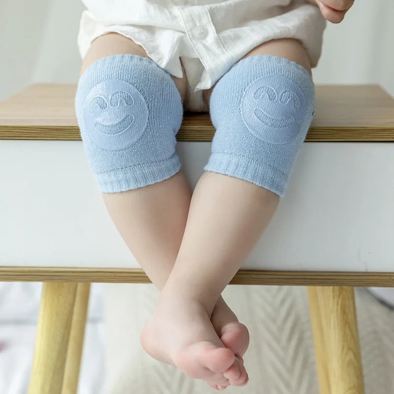 1/2 Par de Protetores de Joelh - Baby Knee Pad Crawling avaliação e preço