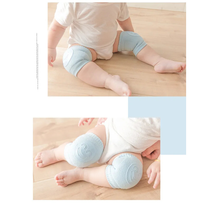 1/2 Par de Protetores de Joelh - Baby Knee Pad Crawling avaliação e preço