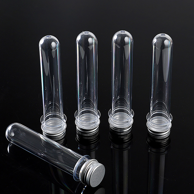 1/5 pçs tubos de ensaio de lab - Baby Food Storage Jar avaliação e preço