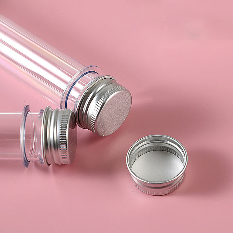 1/5 pçs tubos de ensaio de lab - Baby Food Storage Jar avaliação e preço