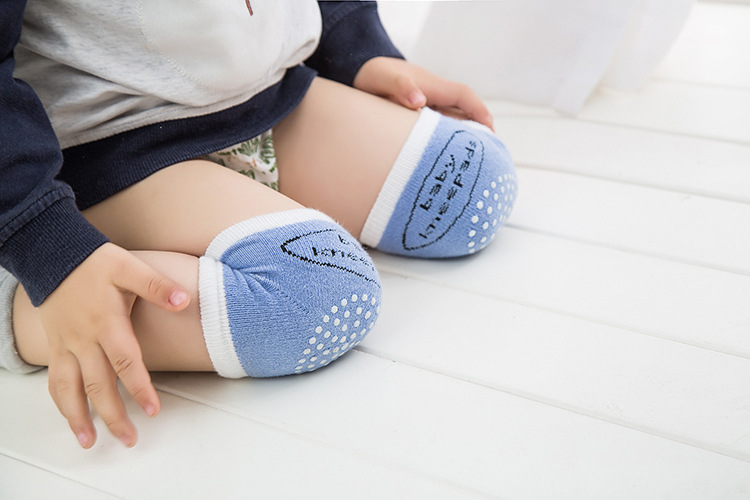 Aquecedores de pernas para beb - Baby Knee Pad Crawling avaliação e preço