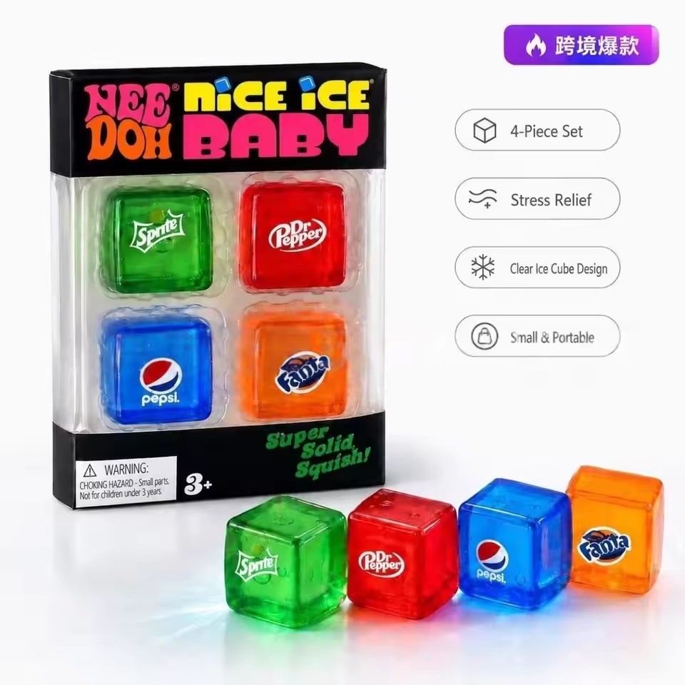 Brinquedo Antiestresse Needoh  - Baby Product avaliação e preço