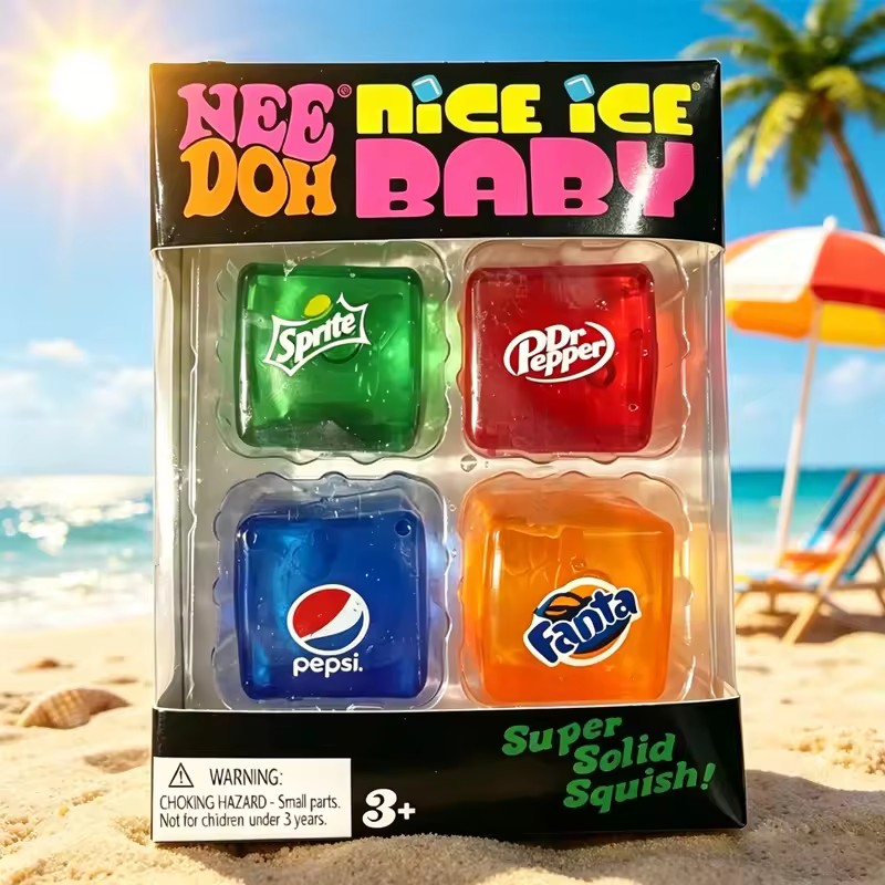 Brinquedo Antiestresse Needoh  - Baby Product avaliação e preço