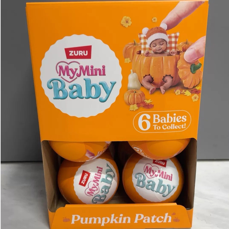 Nova Série Zuru My Mini Baby P - Baby Products Bag avaliação e preço