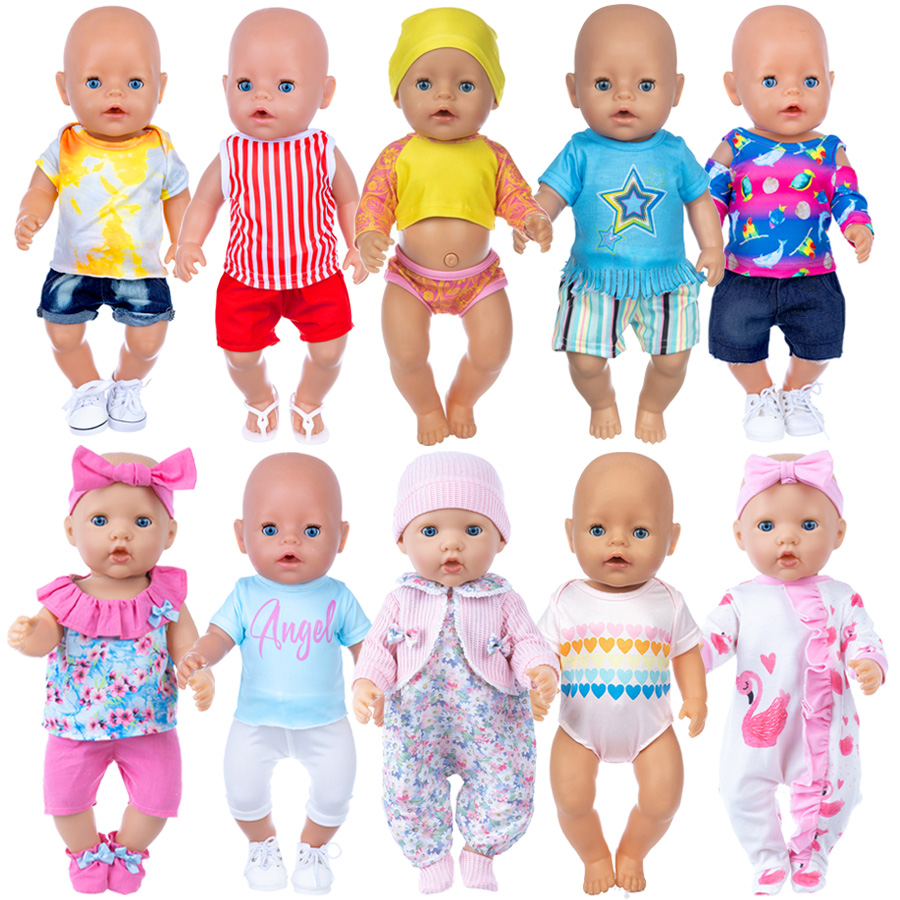 Roupas para bonecas de 18 pole - Baby Product avaliação e preço