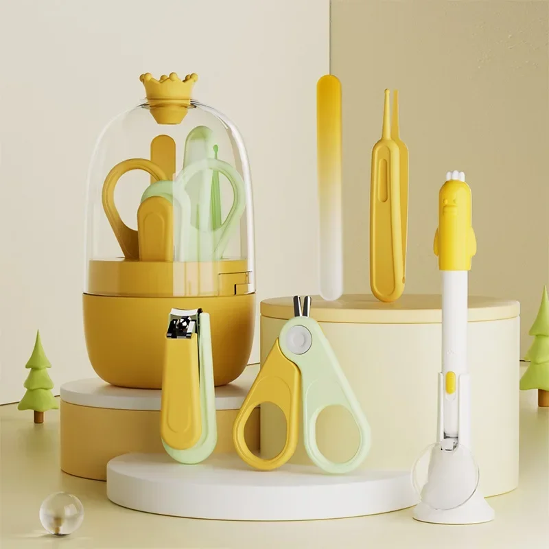 Kit de Cuidados Diários para U - Baby Products Kit Set avaliação e preço