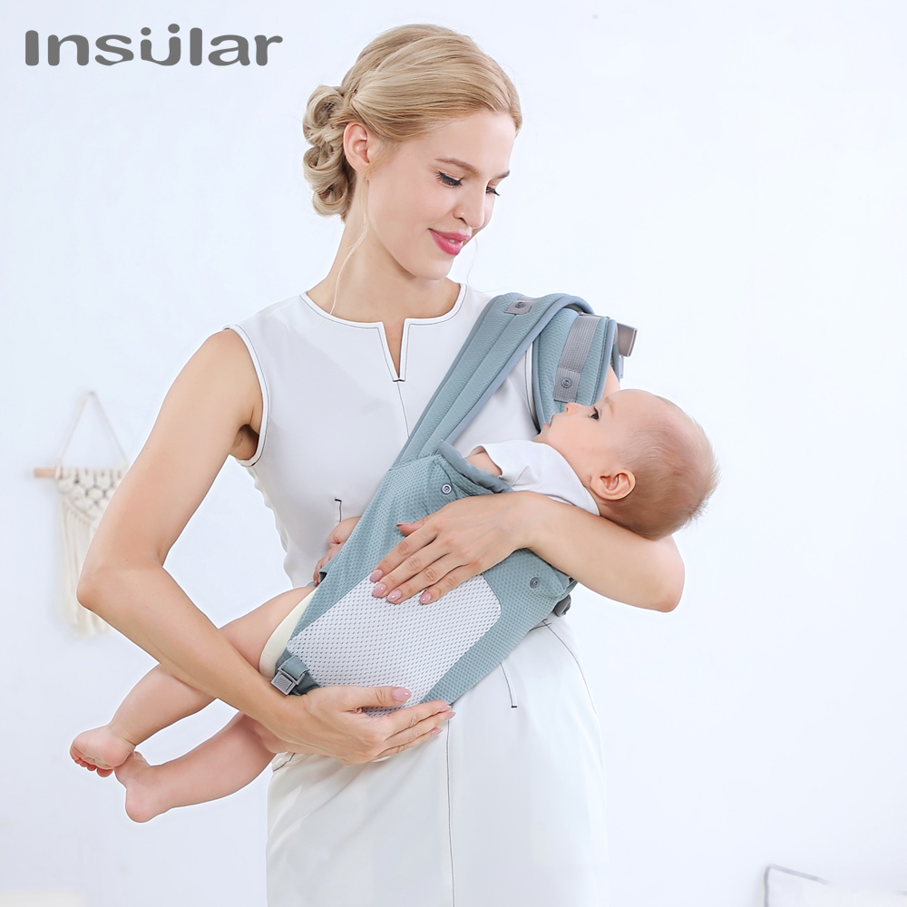 Estilingue Ergonômico Insular  - Ergonomic Baby Carrier avaliação e preço