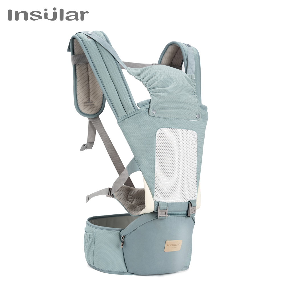 Estilingue Ergonômico Insular  - Ergonomic Baby Carrier avaliação e preço