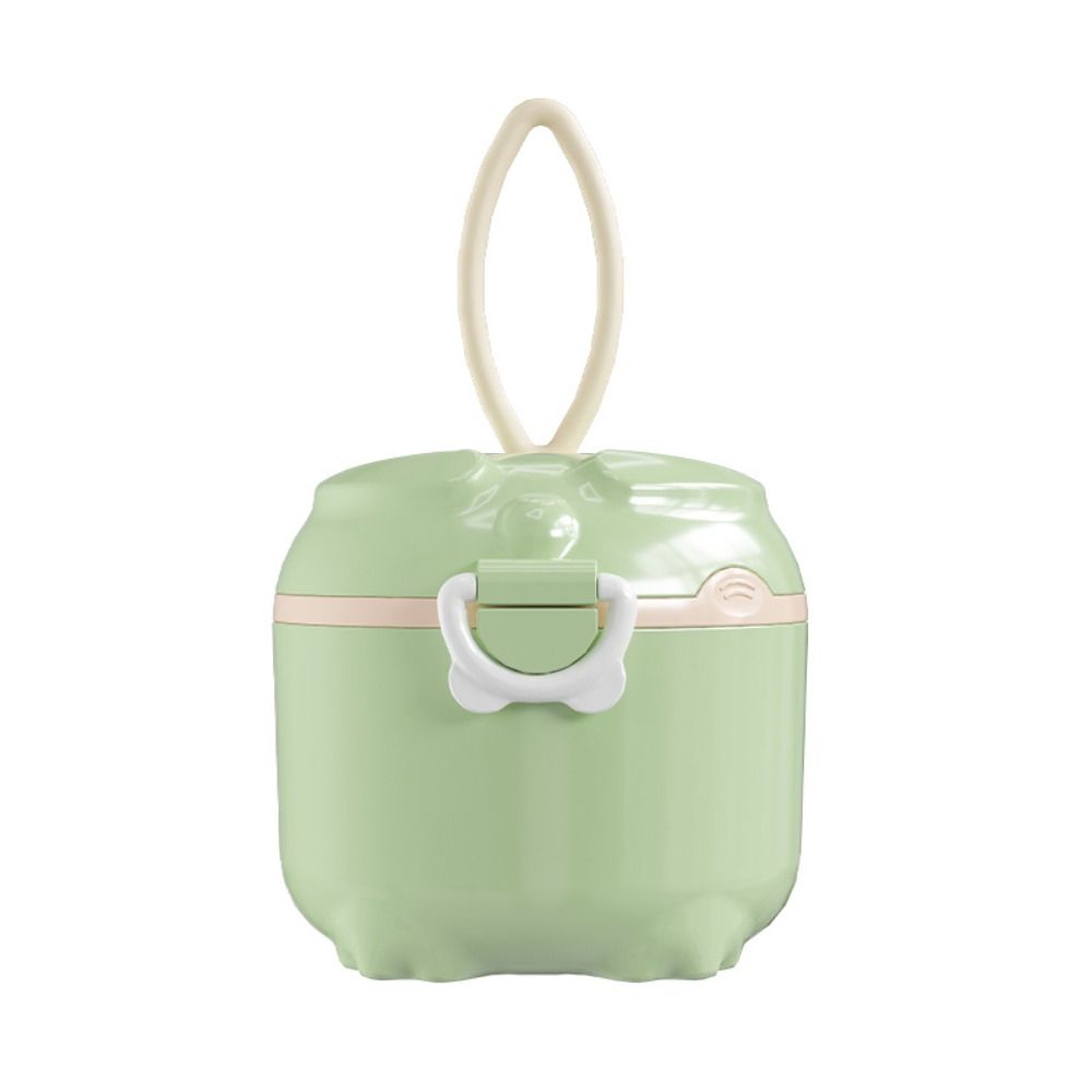 Colher de leite em pó caixa de - Baby Food Storage Jar avaliação e preço
