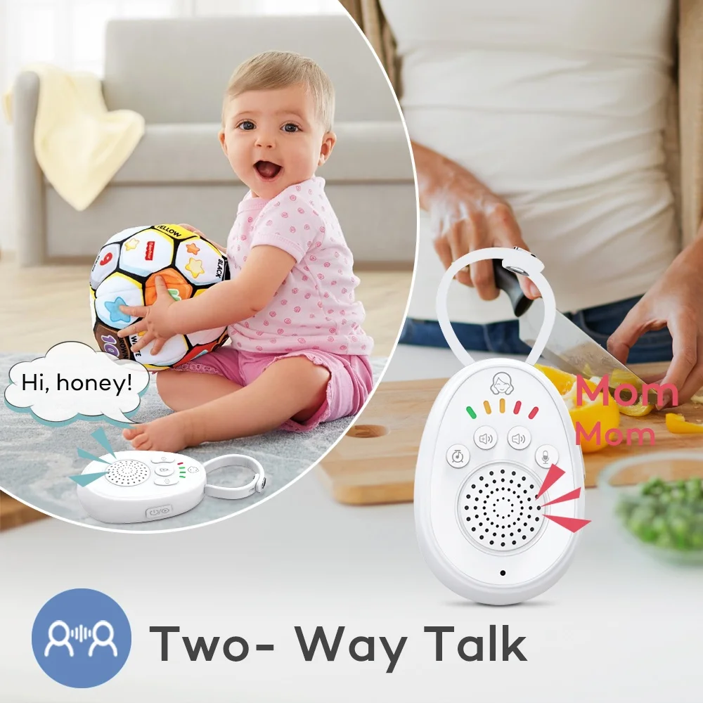 Monitor de Bebê Sem Fio ABM01  - Wireless Baby Monitor avaliação e preço