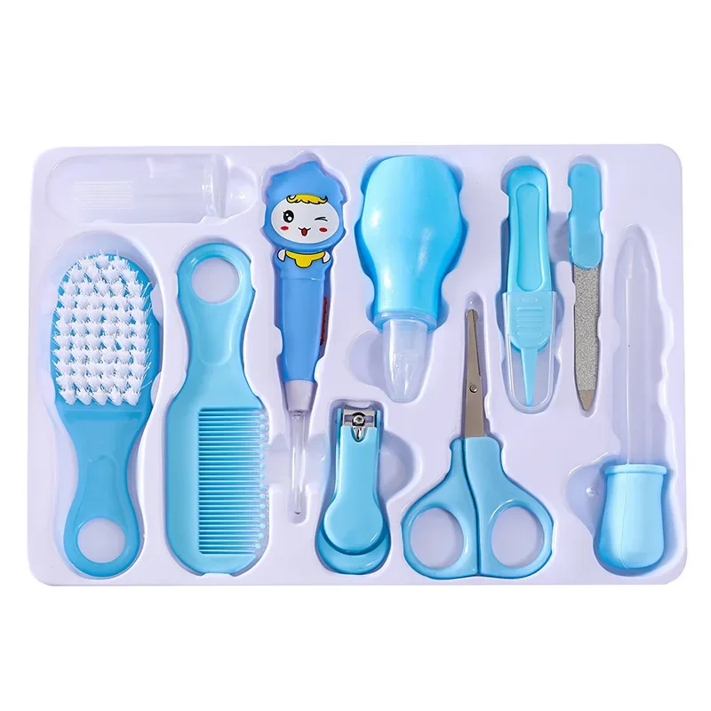 Kit de Cuidados para Bebês com - Baby Products Kit Set avaliação e preço