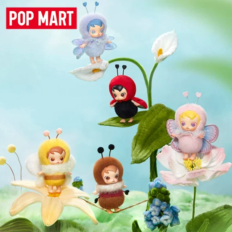 POP MART Baby Molly Buggy Roam - Baby Products 1 Year avaliação e preço