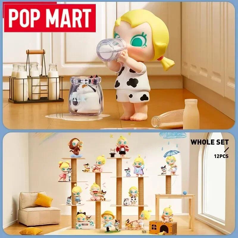 POP MART Série Baby Molly & Ba - Baby Products 1 Year avaliação e preço