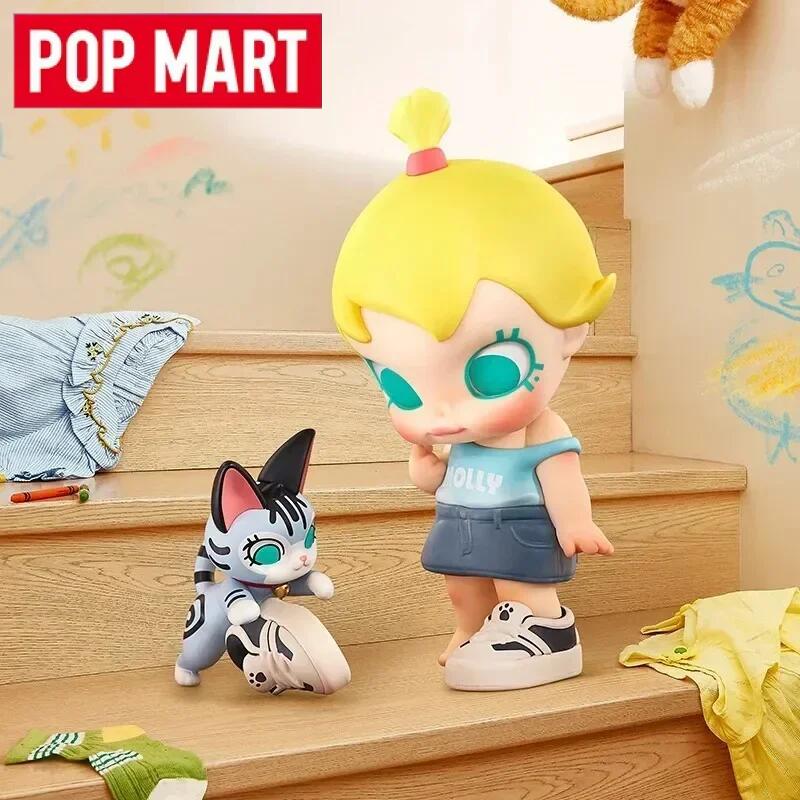 POP MART Série Baby Molly & Ba - Baby Products 1 Year avaliação e preço