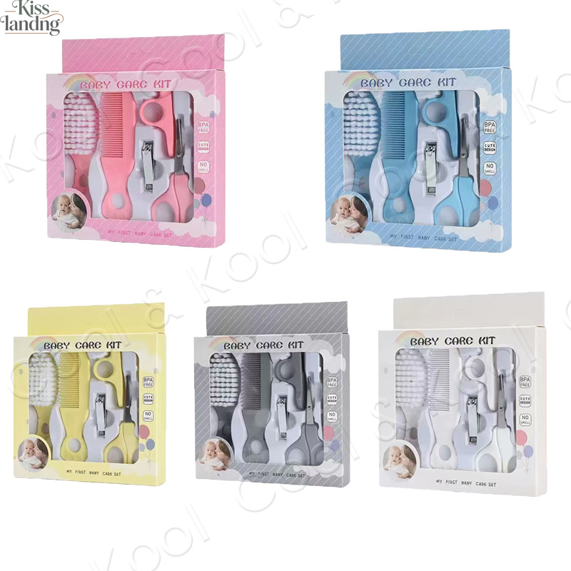 Conjunto de Kit de Cuidados pa - Baby Products Kit Set avaliação e preço