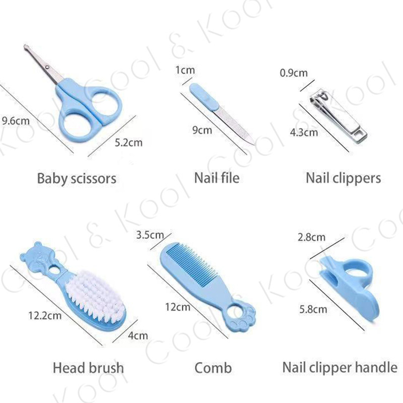 Conjunto de Kit de Cuidados pa - Baby Products Kit Set avaliação e preço