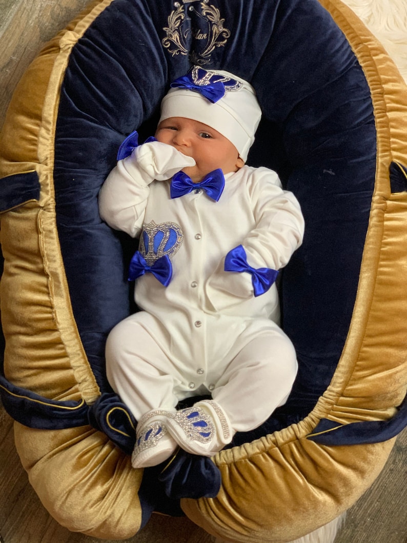 Recém-nascido Baby Boy Outfits - Baby Products Kit Set avaliação e preço