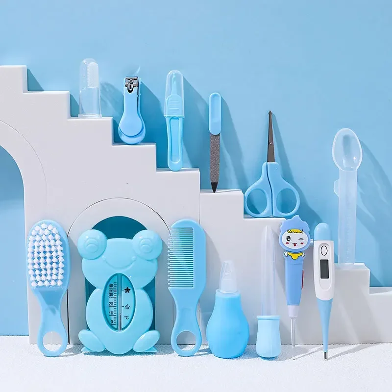 Kit de Cuidados para Recém-Nas - Baby Products Kit Set avaliação e preço