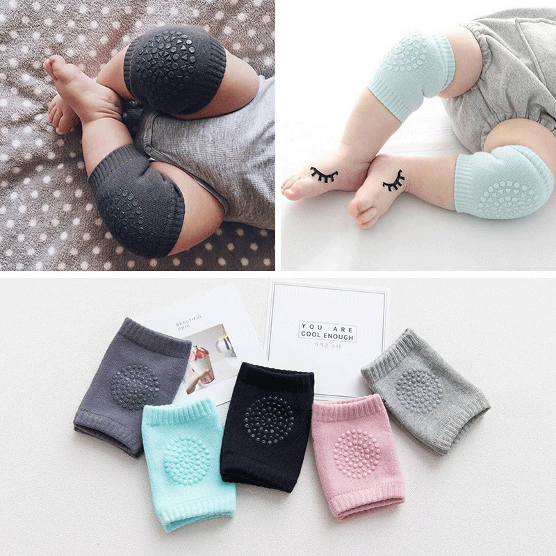 Criança Rastejando Joelheiras  - Baby Knee Pad Crawling avaliação e preço