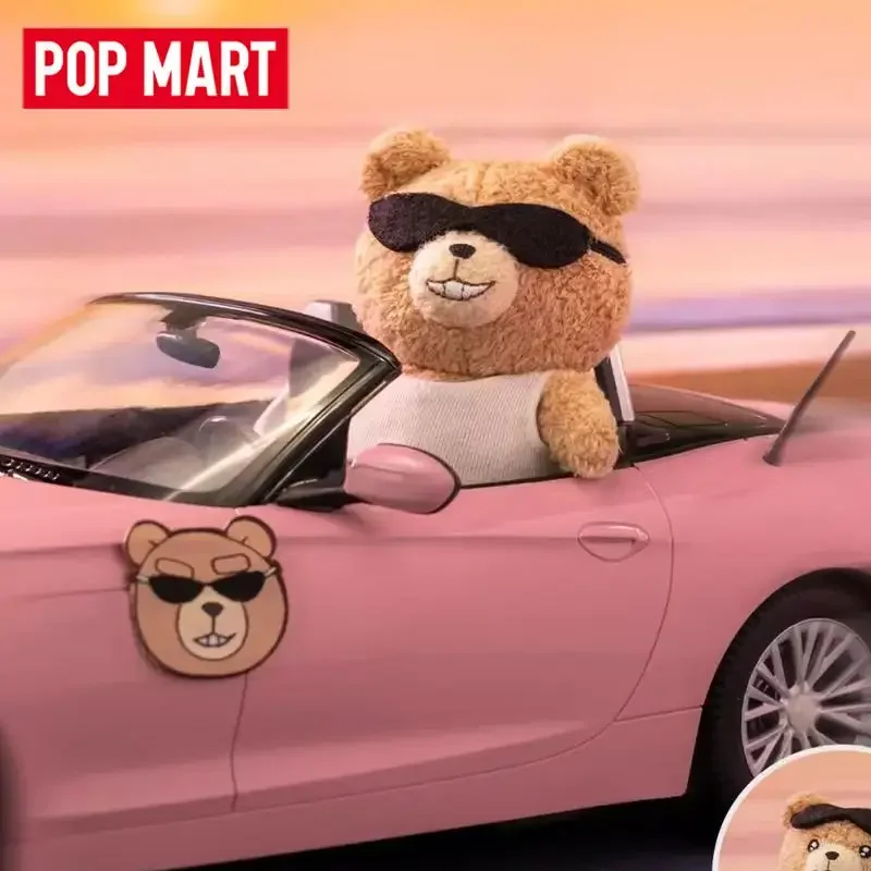 POP MART TED 2 Série Baby Ted  - Baby Products Bag avaliação e preço