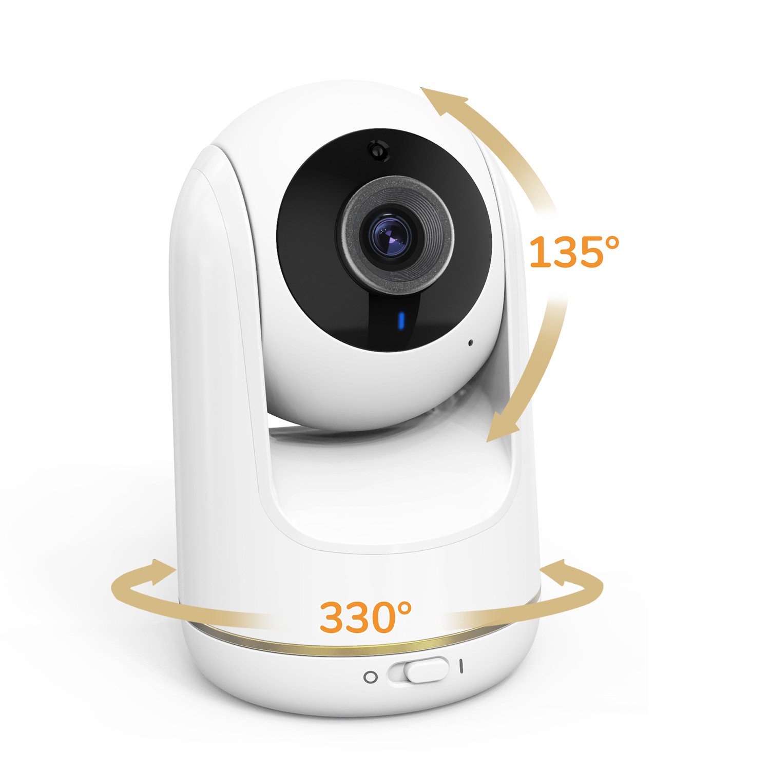 Câmera separada para vb803 pro - Baby Monitor Sensor avaliação e preço