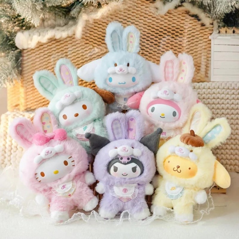 Sanrio elf coelho bebê série c - Baby Products Bag avaliação e preço