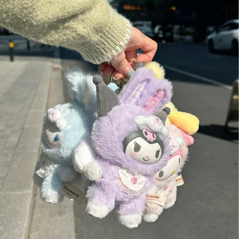 Sanrio elf coelho bebê série c - Baby Products Bag avaliação e preço