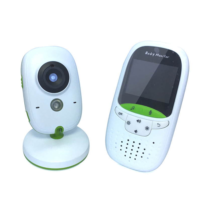 Câmera de Monitoramento de Beb - Wireless Baby Monitor avaliação e preço
