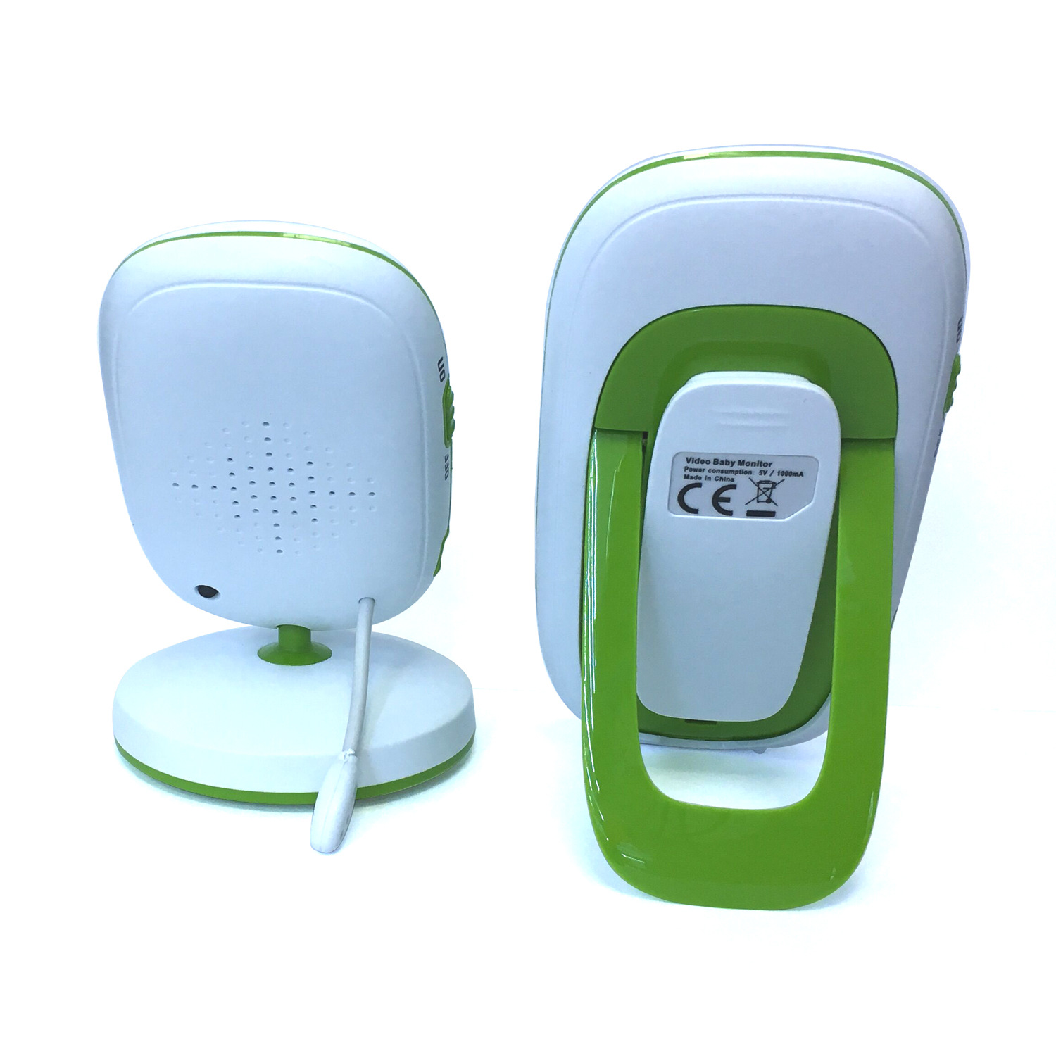 Câmera de Monitoramento de Beb - Wireless Baby Monitor avaliação e preço