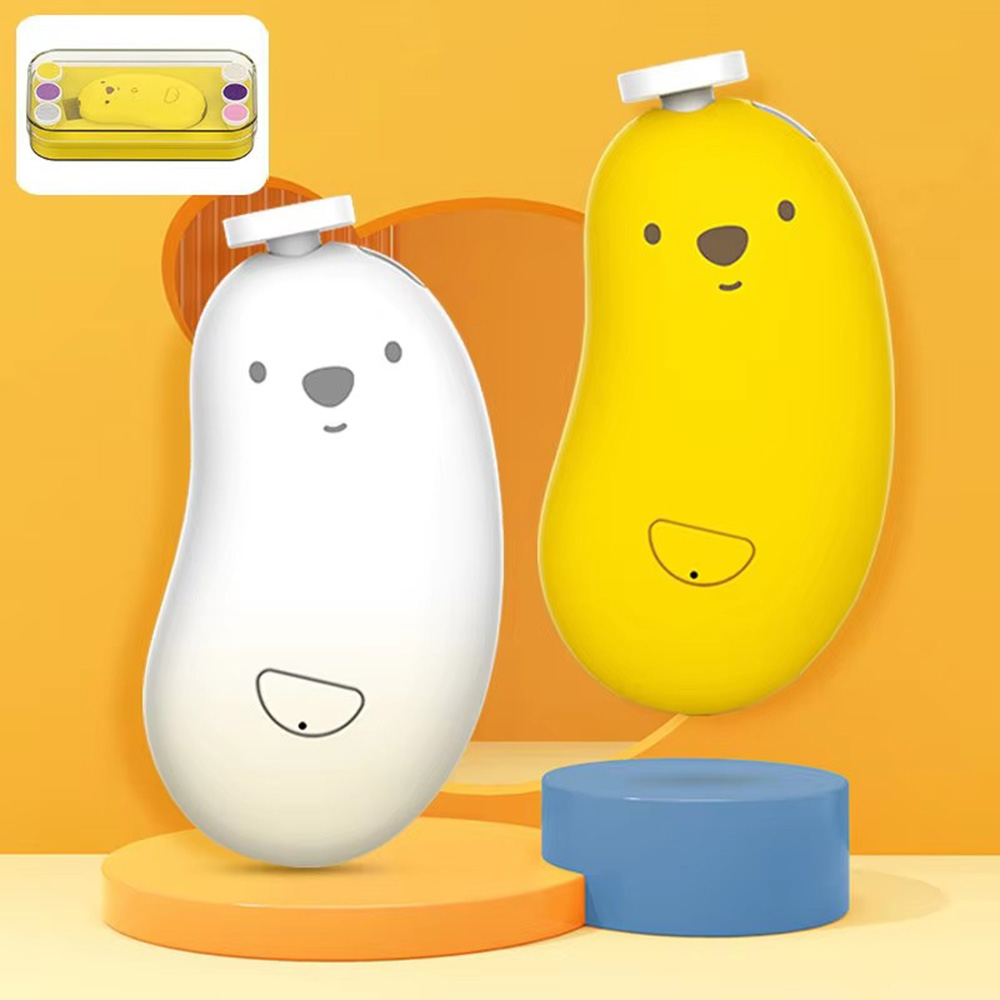 Cortador de Unhas Elétrico Rec - Baby Products Kit Set avaliação e preço