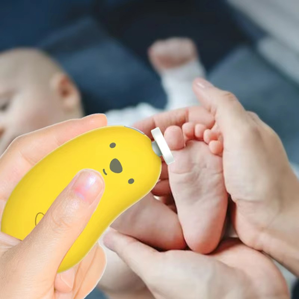 Cortador de Unhas Elétrico Rec - Baby Products Kit Set avaliação e preço