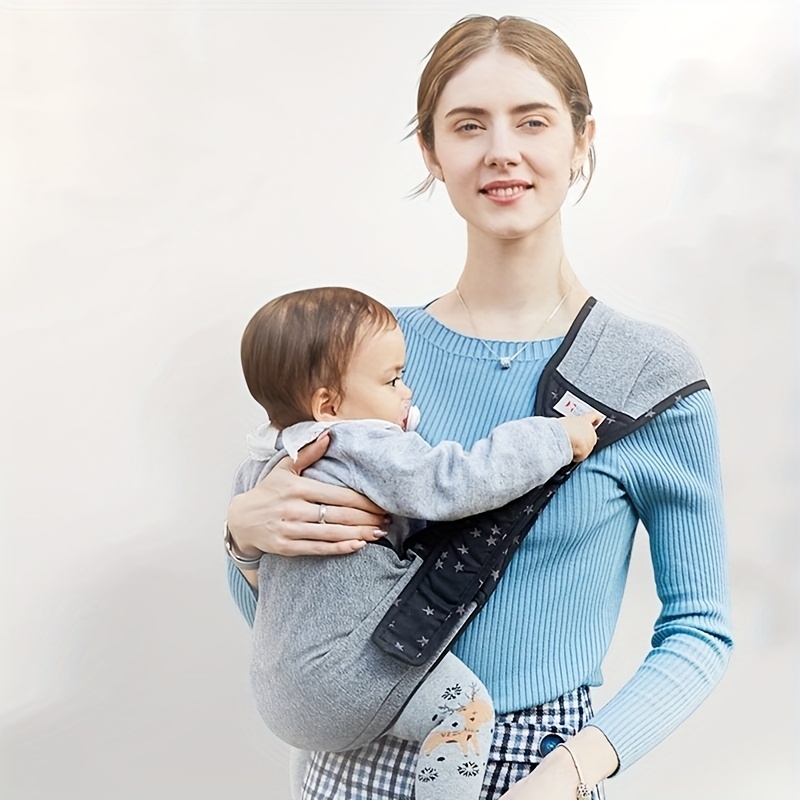 Mochila Portátil para Bebês co - Ergonomic Baby Carrier avaliação e preço