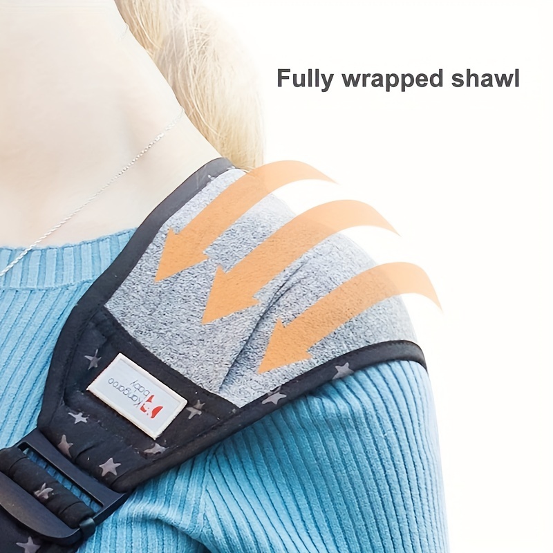 Mochila Portátil para Bebês co - Ergonomic Baby Carrier avaliação e preço